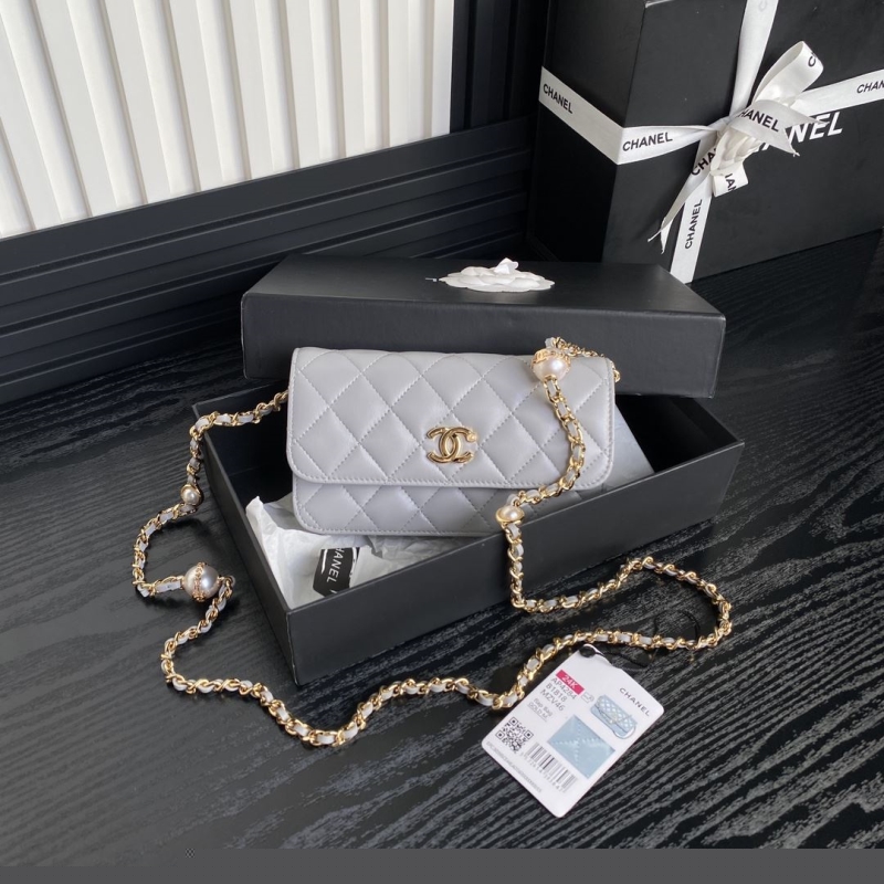 Ch*el satchel bags